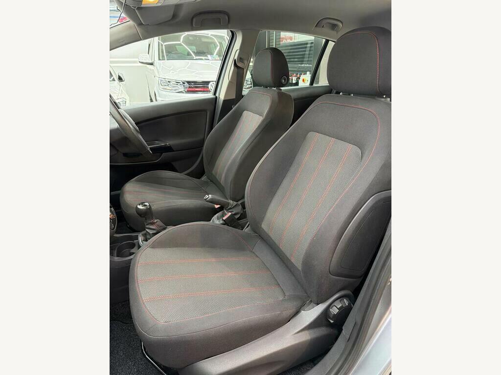 Vauxhall Corsa Corsa Limited Edition White #31