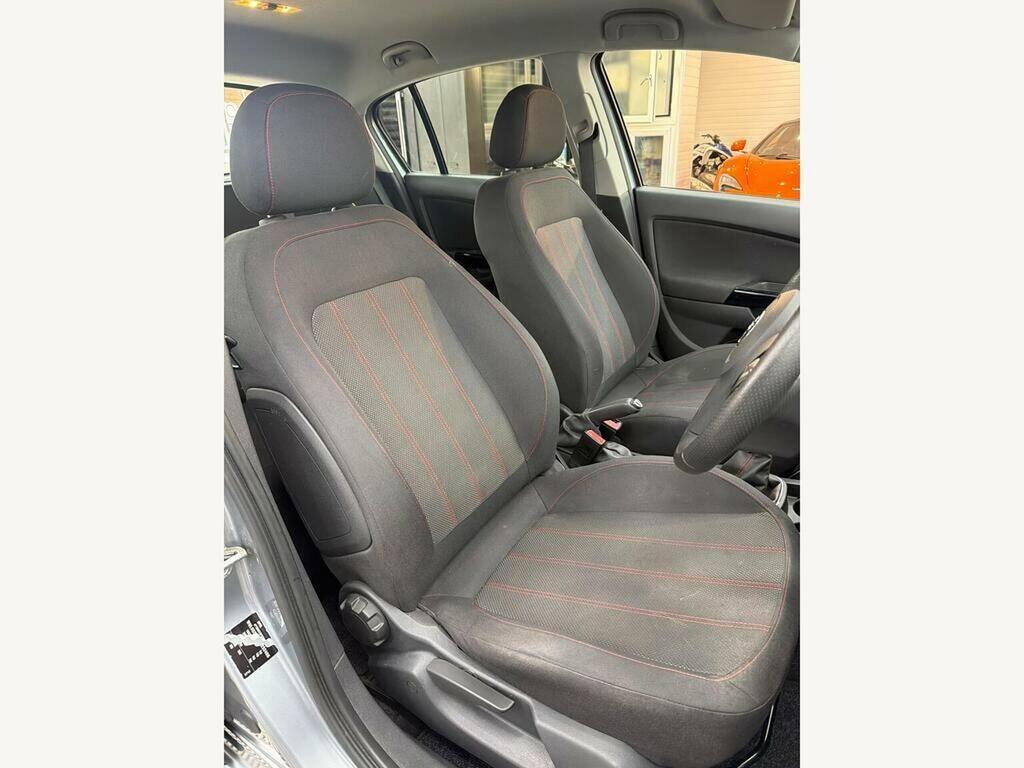 Vauxhall Corsa Corsa Limited Edition White #17