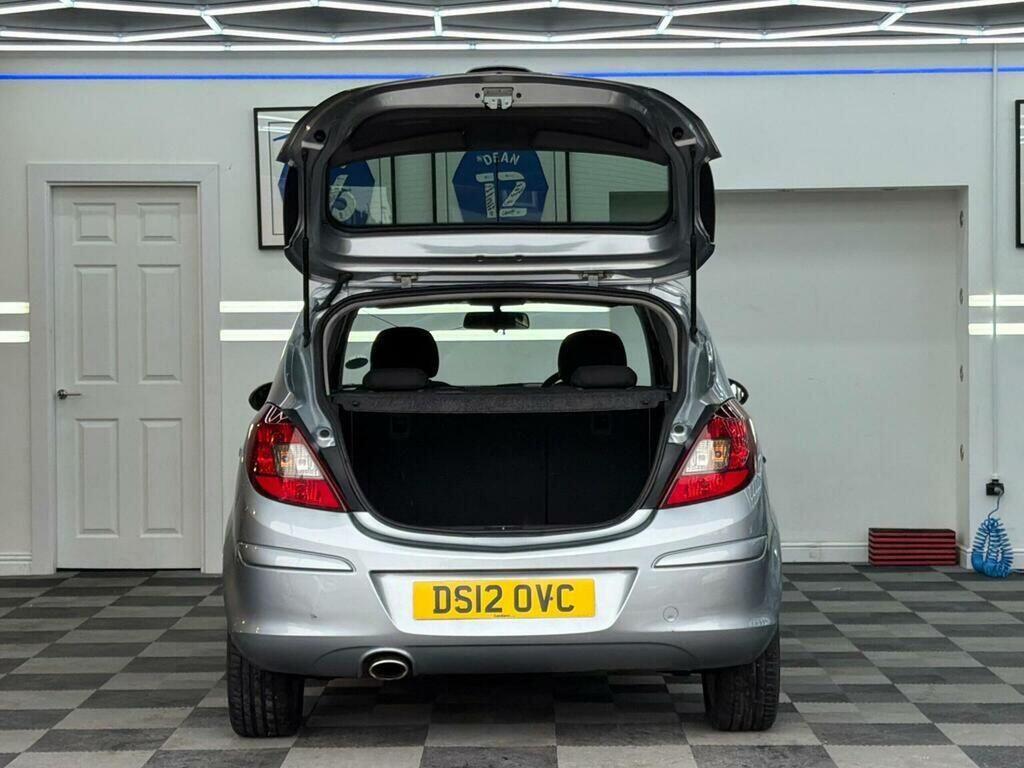 Vauxhall Corsa Corsa Limited Edition White #27