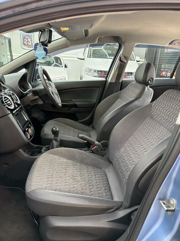 Vauxhall Corsa Van Corsa Van. 3,450 White #32