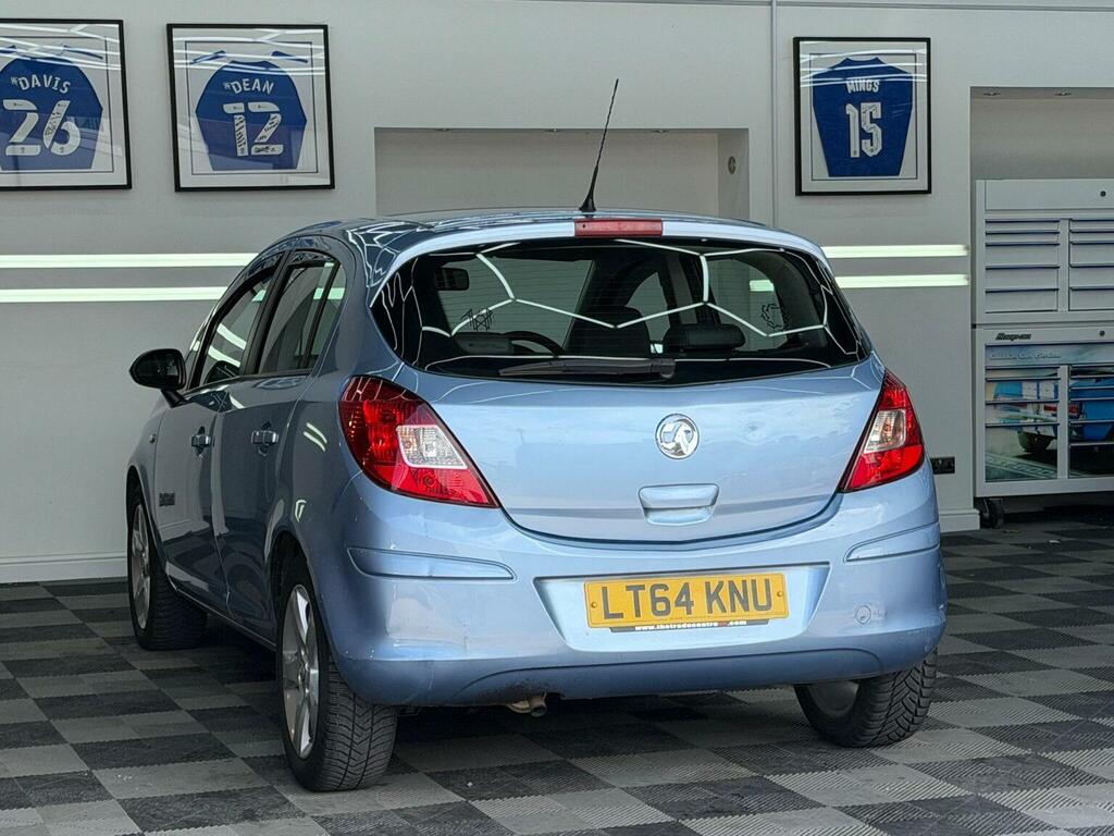 Vauxhall Corsa Van Corsa Van. 3,450 White #4