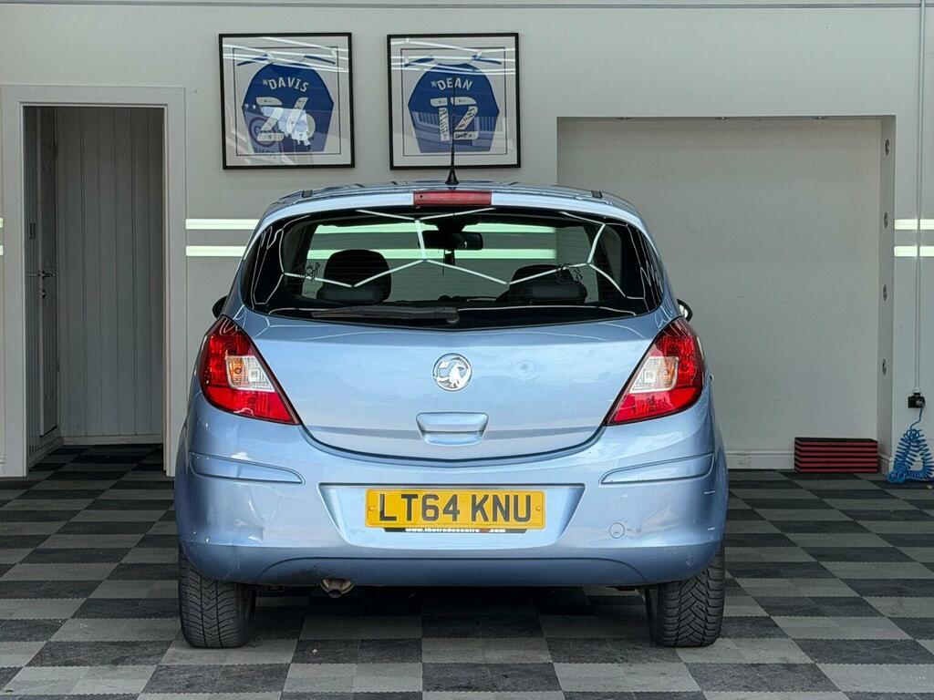 Vauxhall Corsa Van Corsa Van. 3,450 White #7
