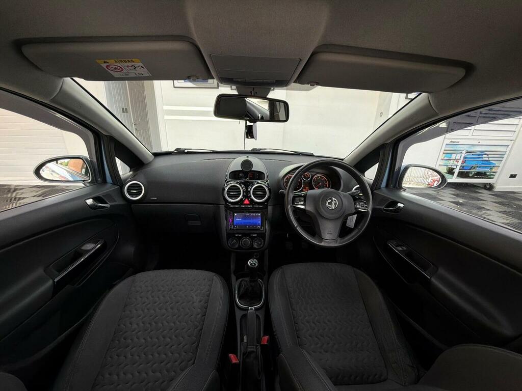 Vauxhall Corsa Van Corsa Van. 3,450 White #11
