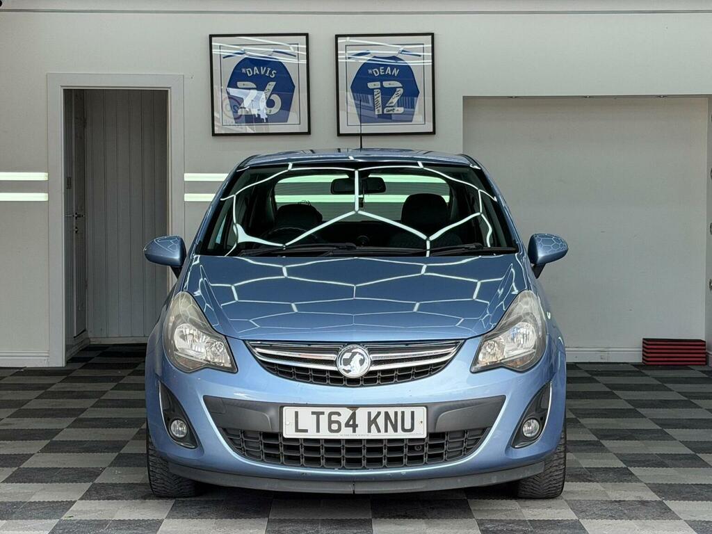 Vauxhall Corsa Van Corsa Van. 3,450 White #2