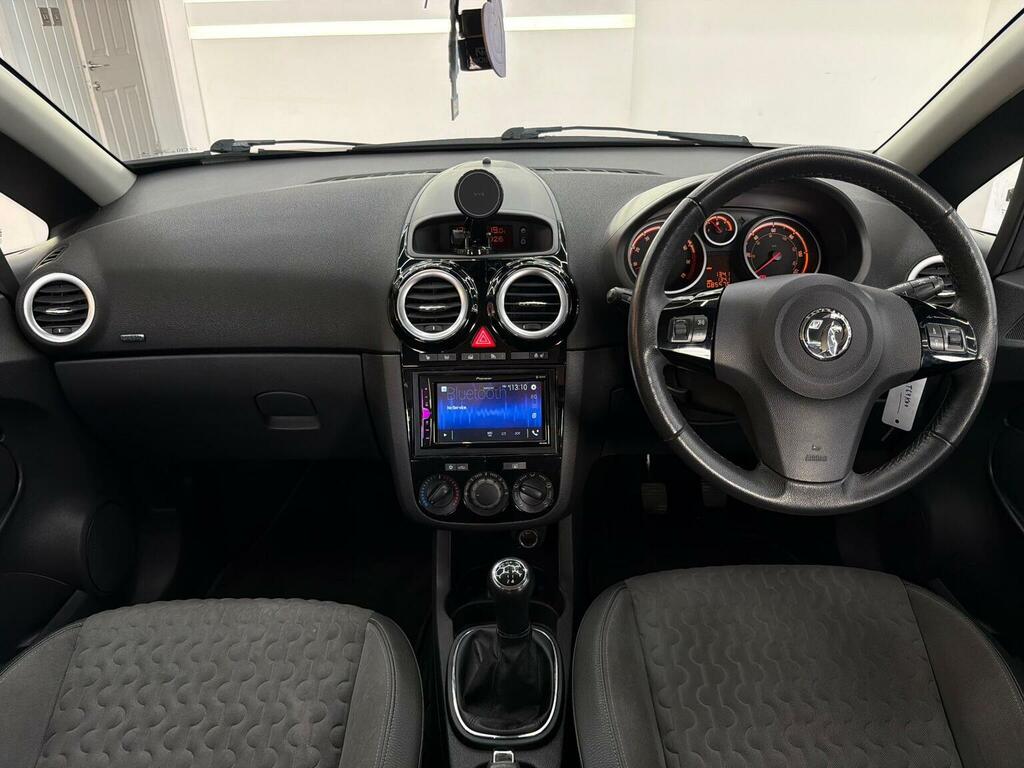 Vauxhall Corsa Van Corsa Van. 3,450 White #12