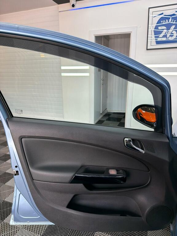 Vauxhall Corsa Van Corsa Van. 3,450 White #19