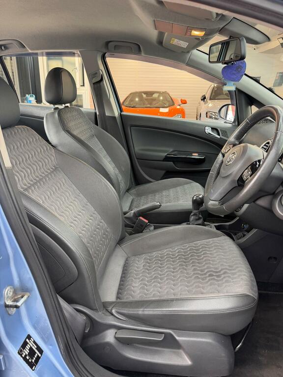 Vauxhall Corsa Van Corsa Van. 3,450 White #16