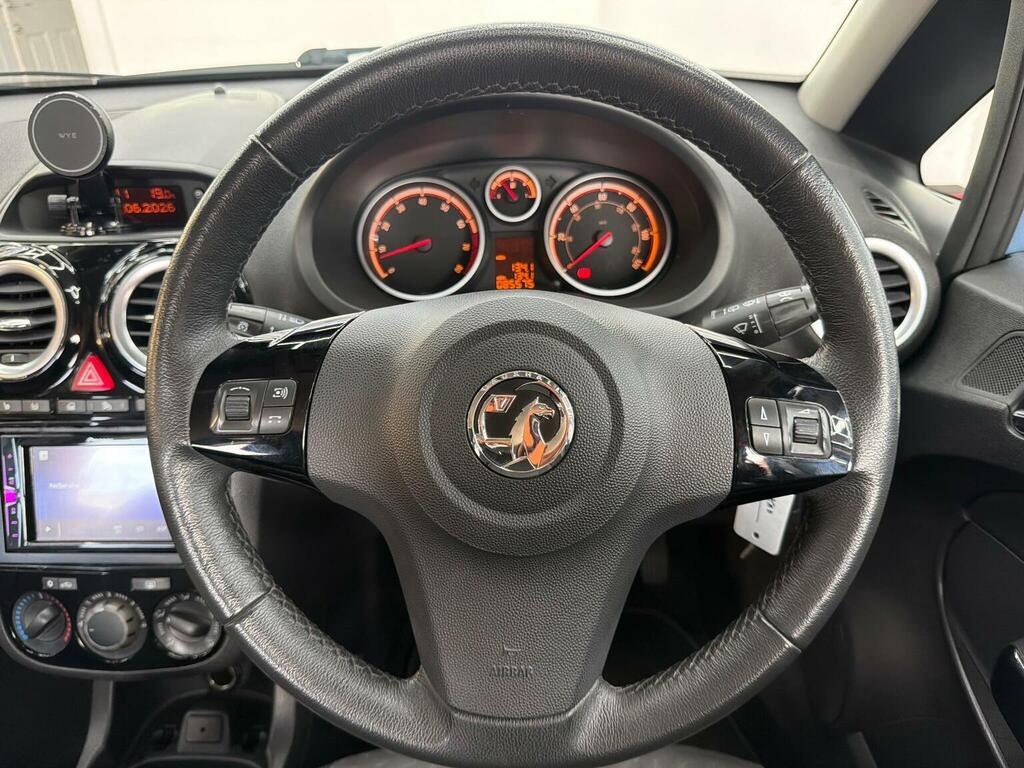 Vauxhall Corsa Van Corsa Van. 3,450 White #29