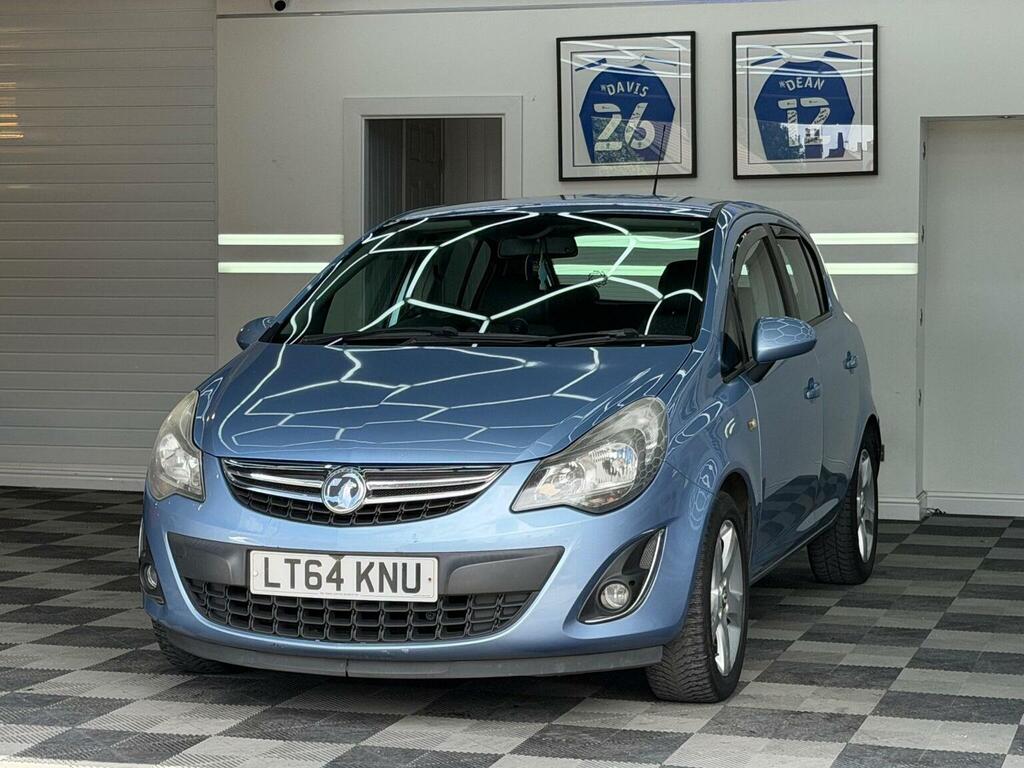 Vauxhall Corsa Van Corsa Van. 3,450 White #3