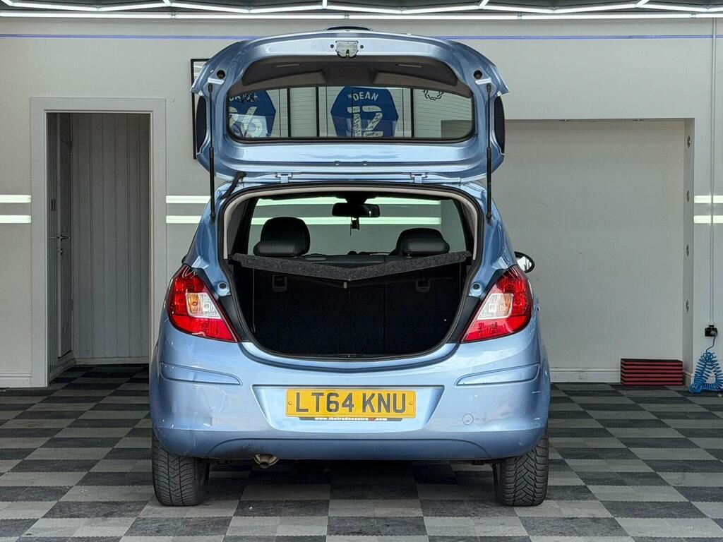 Vauxhall Corsa Van Corsa Van. 3,450 White #33