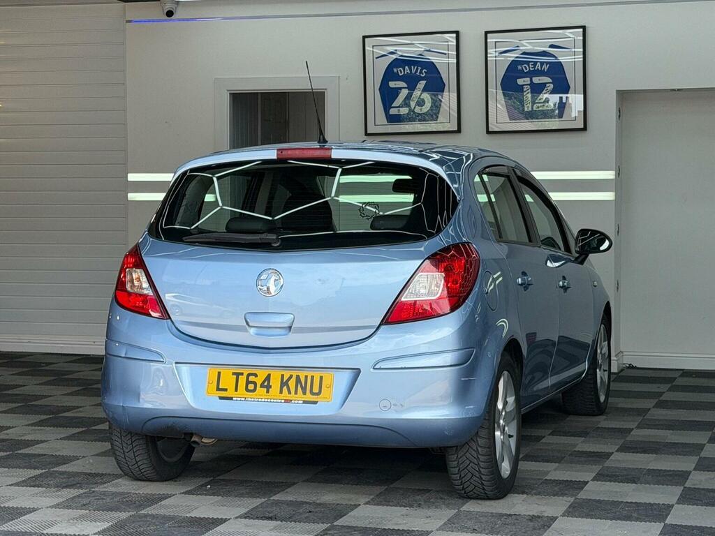 Vauxhall Corsa Van Corsa Van. 3,450 White #10
