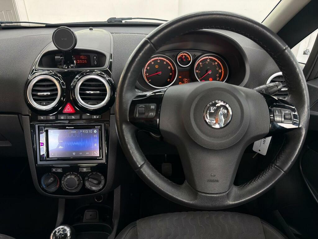 Vauxhall Corsa Van Corsa Van. 3,450 White #30