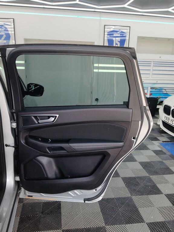 Ford S-Max Mpv 2.0 Tdci Zetec Euro 6 Ss 201766 White #20