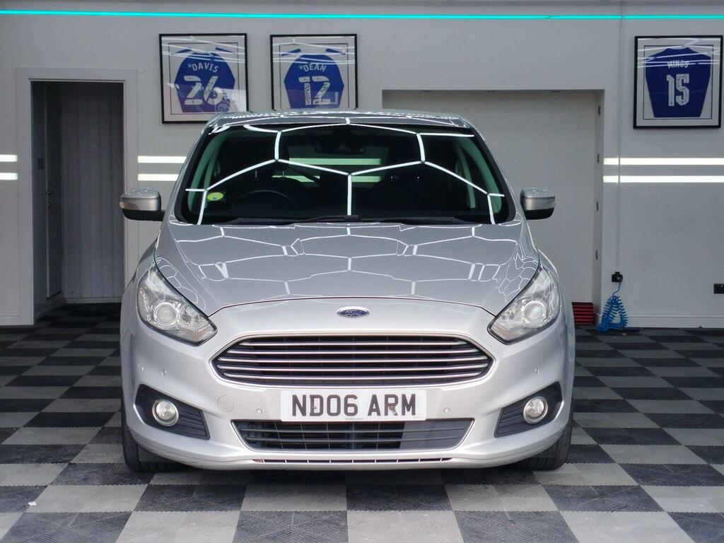 Ford S-Max 2.0 Tdci Titanium Euro 6 Ss Silver #2