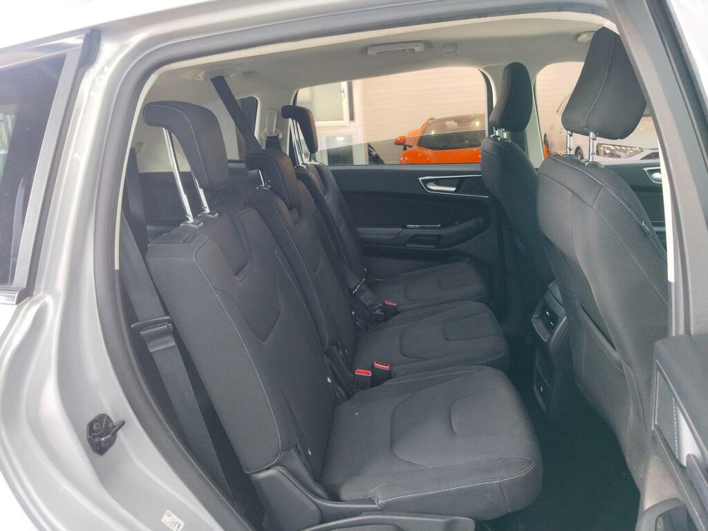Ford S-Max Mpv 2.0 Tdci Zetec Euro 6 Ss 201766 White #17
