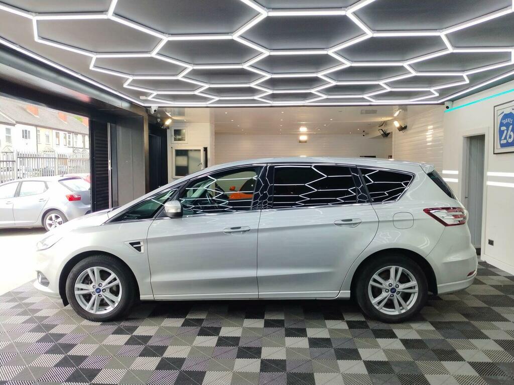 Ford S-Max 2.0 Tdci Titanium Euro 6 Ss Silver #5