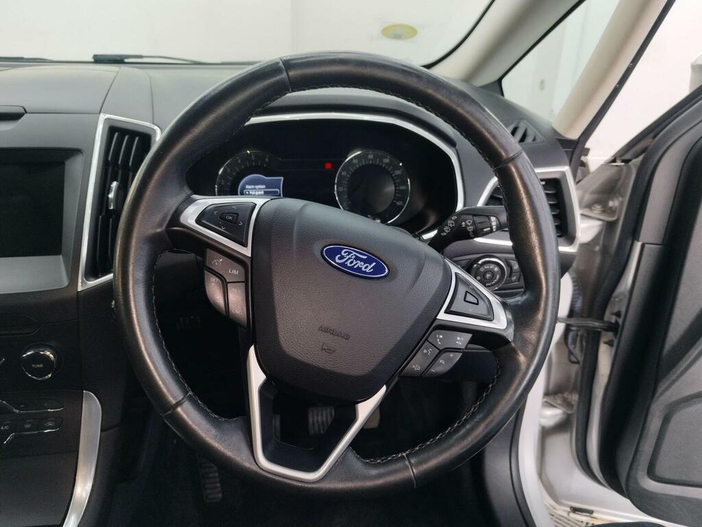 Ford S-Max Mpv 2.0 Tdci Zetec Euro 6 Ss 201766 White #30