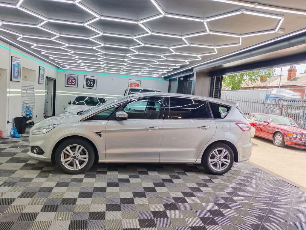Ford S-Max 2.0 Tdci Titanium Euro 6 Ss Silver #6