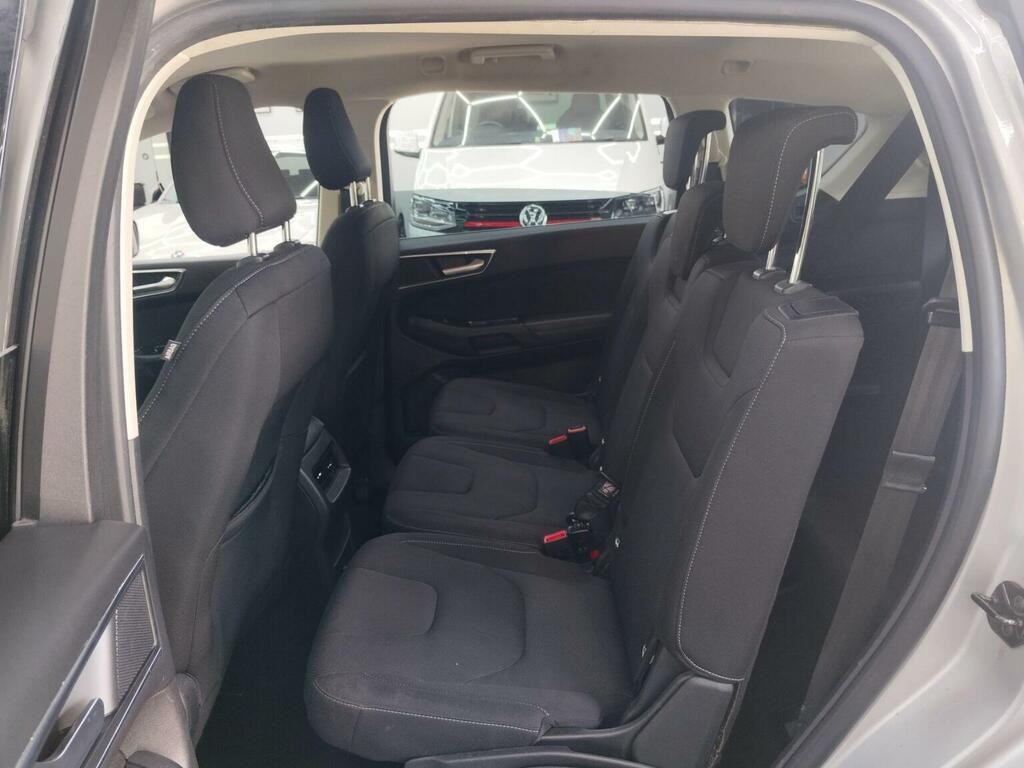 Ford S-Max Mpv 2.0 Tdci Zetec Euro 6 Ss 201766 White #19