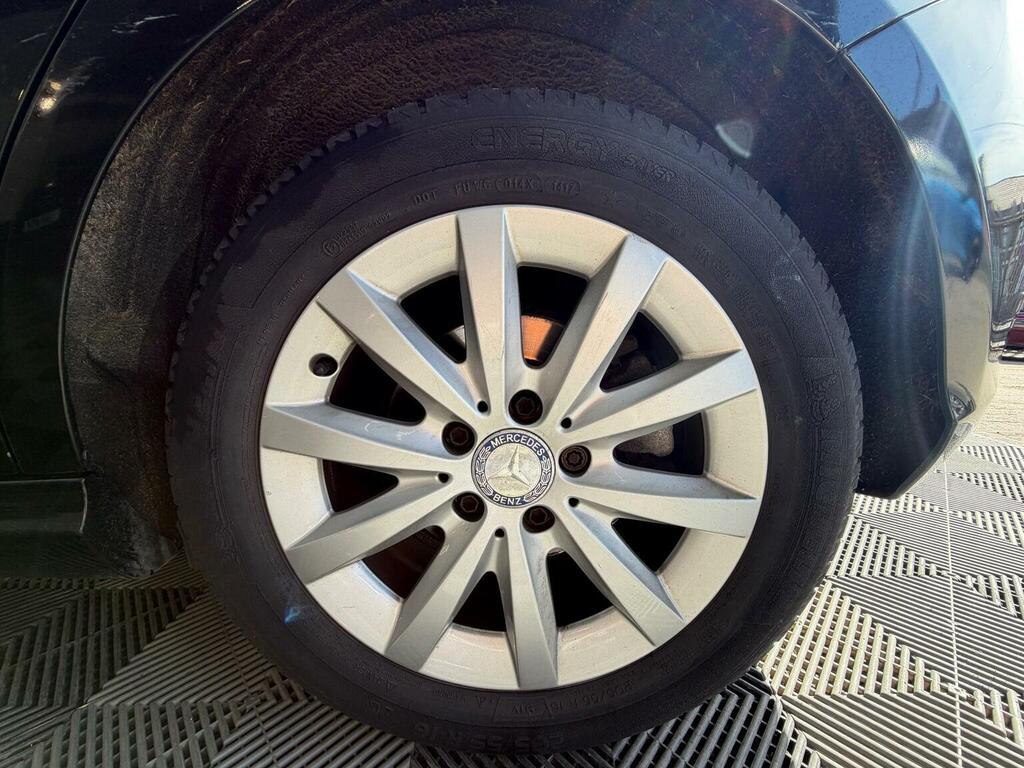 Mercedes-Benz A Class 1.8 A180 Cdi Se 7G-dct Black #22