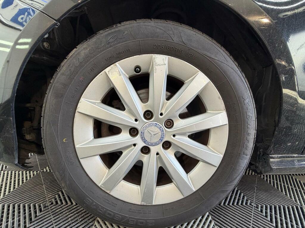 Mercedes-Benz A Class 1.8 A180 Cdi Se 7G-dct Black #21