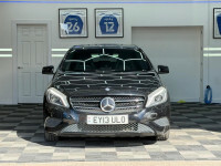Mercedes-Benz A Class 1.8 A180 Cdi Se 7G-dct Black #30