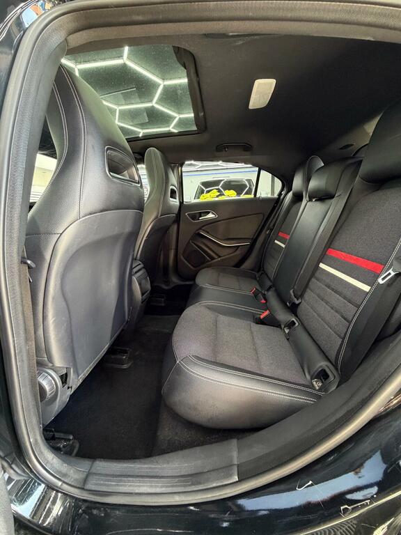Mercedes-Benz A Class 1.8 A180 Cdi Se 7G-dct Black #13