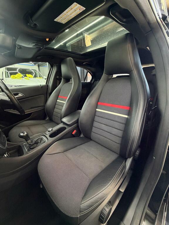 Mercedes-Benz A Class 1.8 A180 Cdi Se 7G-dct Black #28