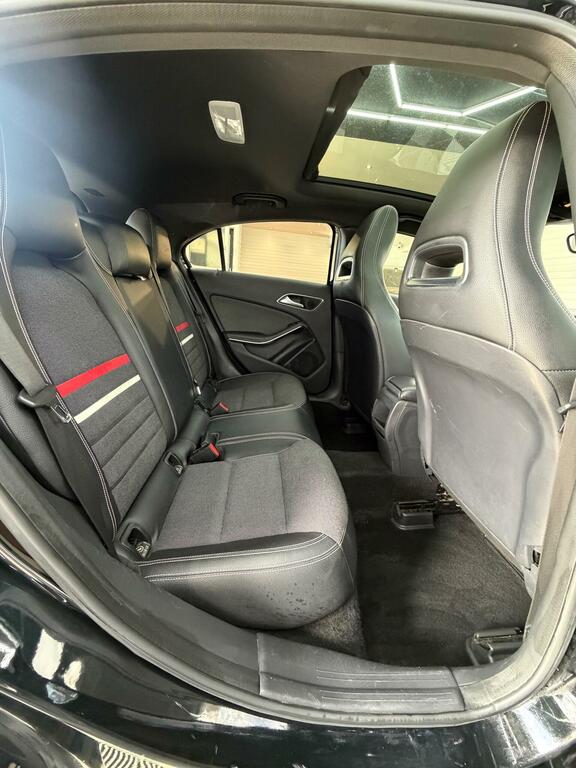 Mercedes-Benz A Class 1.8 A180 Cdi Se 7G-dct Black #12
