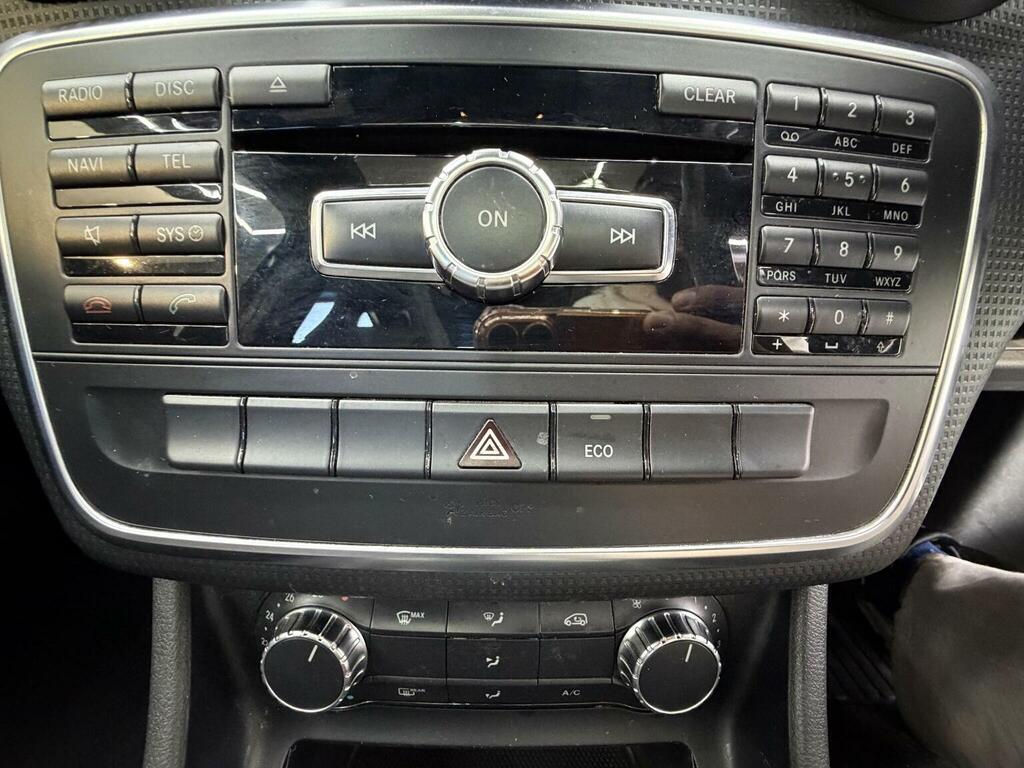 Mercedes-Benz A Class 1.8 A180 Cdi Se 7G-dct Black #24