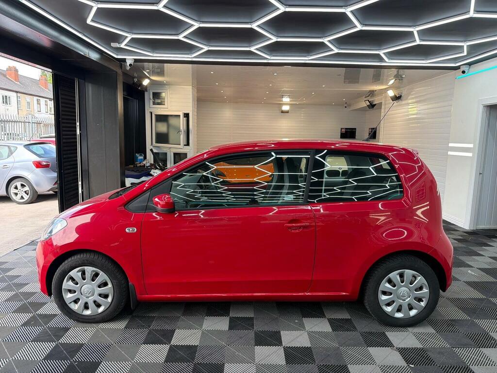 Skoda Citigo 1.0 Mpi Greentech Se Euro 5 Ss Red #5
