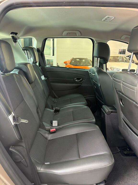 Renault Scenic Mpv 1.5 Dci Limited Nav Euro 6 201565 Beige #19