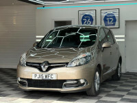 Renault Scenic Mpv 1.5 Dci Limited Nav Euro 6 201565 Beige #37