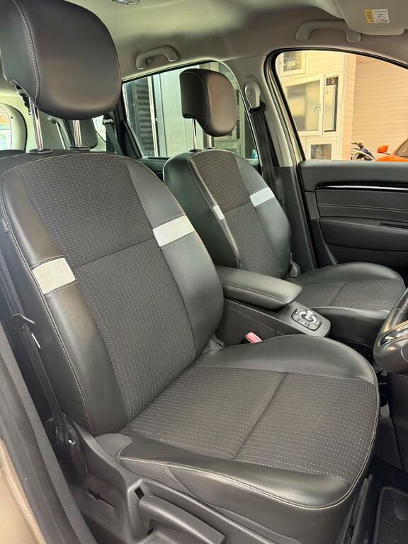 Renault Scenic Mpv 1.5 Dci Limited Nav Euro 6 201565 Beige #34
