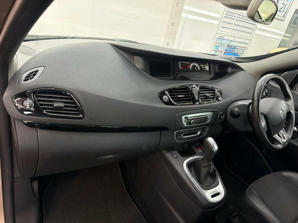 Renault Scenic Mpv 1.5 Dci Limited Nav Euro 6 201565 Beige #16