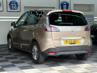Renault Scenic Mpv 1.5 Dci Limited Nav Euro 6 201565 Beige #38