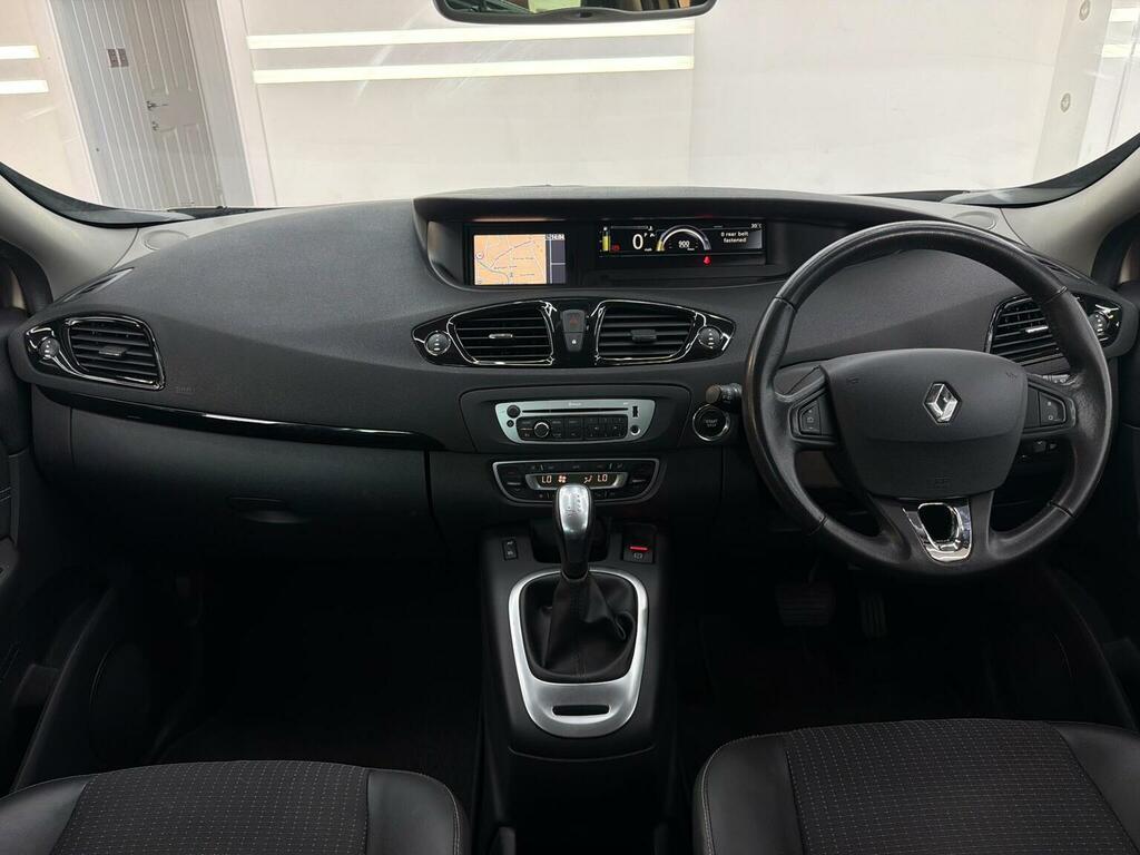 Renault Scenic Mpv 1.5 Dci Limited Nav Euro 6 201565 Beige #13