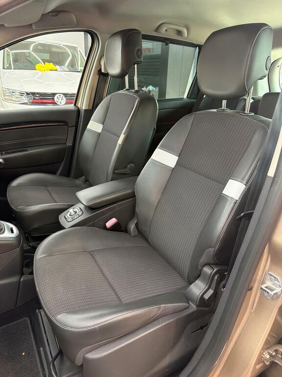 Renault Scenic Mpv 1.5 Dci Limited Nav Euro 6 201565 Beige #31