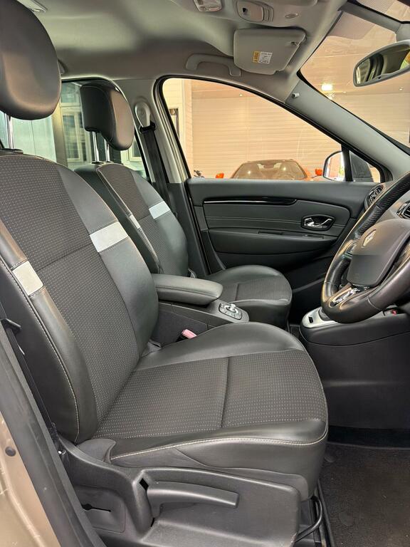 Renault Scenic Mpv 1.5 Dci Limited Nav Euro 6 201565 Beige #17