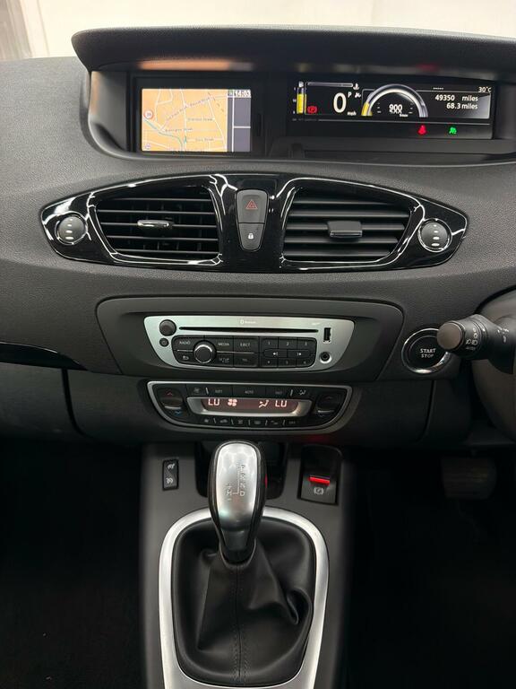 Renault Scenic Mpv 1.5 Dci Limited Nav Euro 6 201565 Beige #15