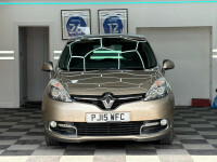 Renault Scenic Mpv 1.5 Dci Limited Nav Euro 6 201565 Beige #35