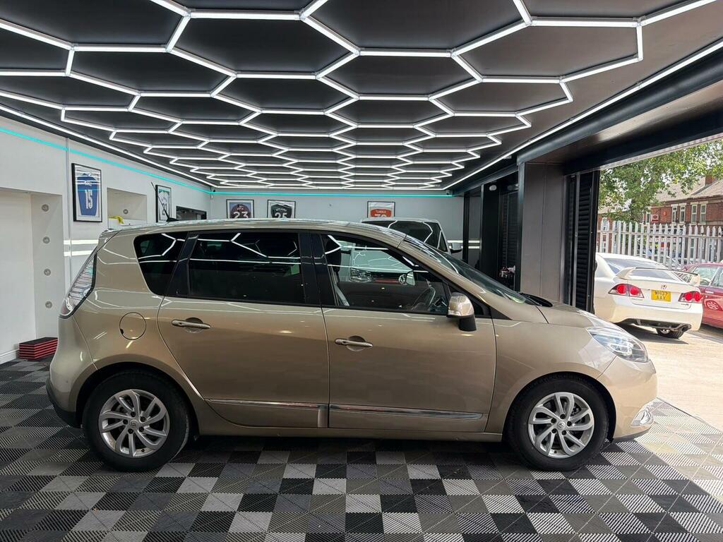Renault Scenic Mpv 1.5 Dci Limited Nav Euro 6 201565 Beige #8