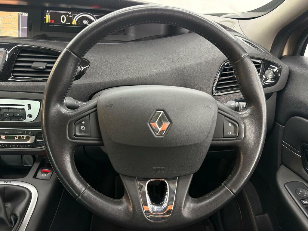 Renault Scenic Mpv 1.5 Dci Limited Nav Euro 6 201565 Beige #30