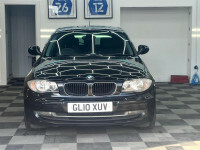 BMW 1 Series Hatchback 2.0 116D Se Euro 4 201060 Black #32