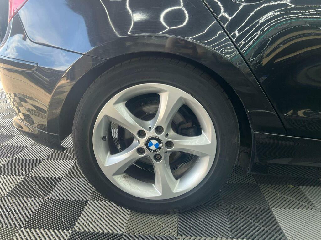 BMW 1 Series Hatchback 2.0 116D Se Euro 4 201060 Black #25