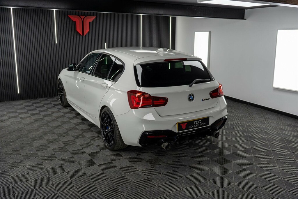 BMW 1 Series M140i Shadow Edition AK18ZZM White #2