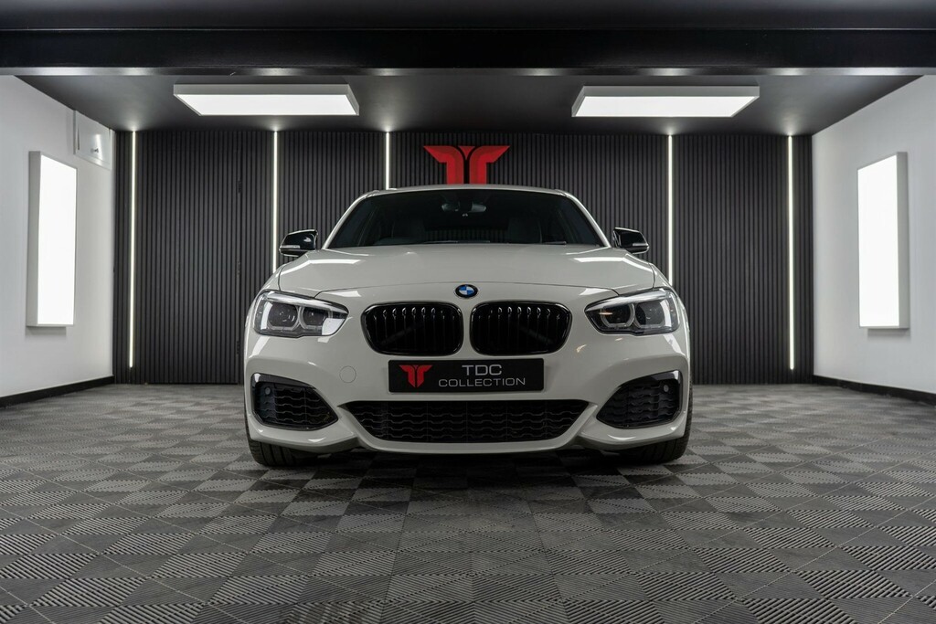 BMW 1 Series M140i Shadow Edition AK18ZZM White #5