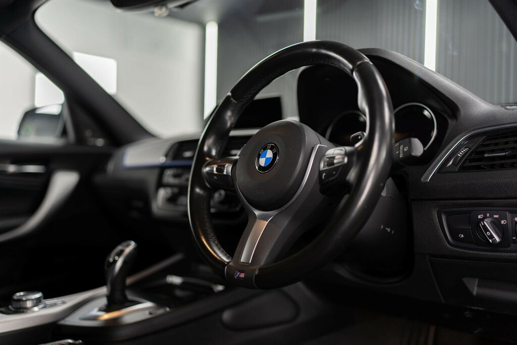 BMW 1 Series M140i Shadow Edition AK18ZZM White #3