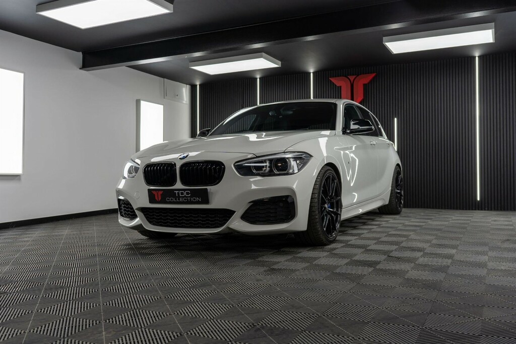 BMW 1 Series M140i Shadow Edition AK18ZZM White #6