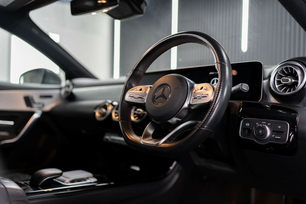 Mercedes-Benz A Class Hatchback LP68OBL Grey #3